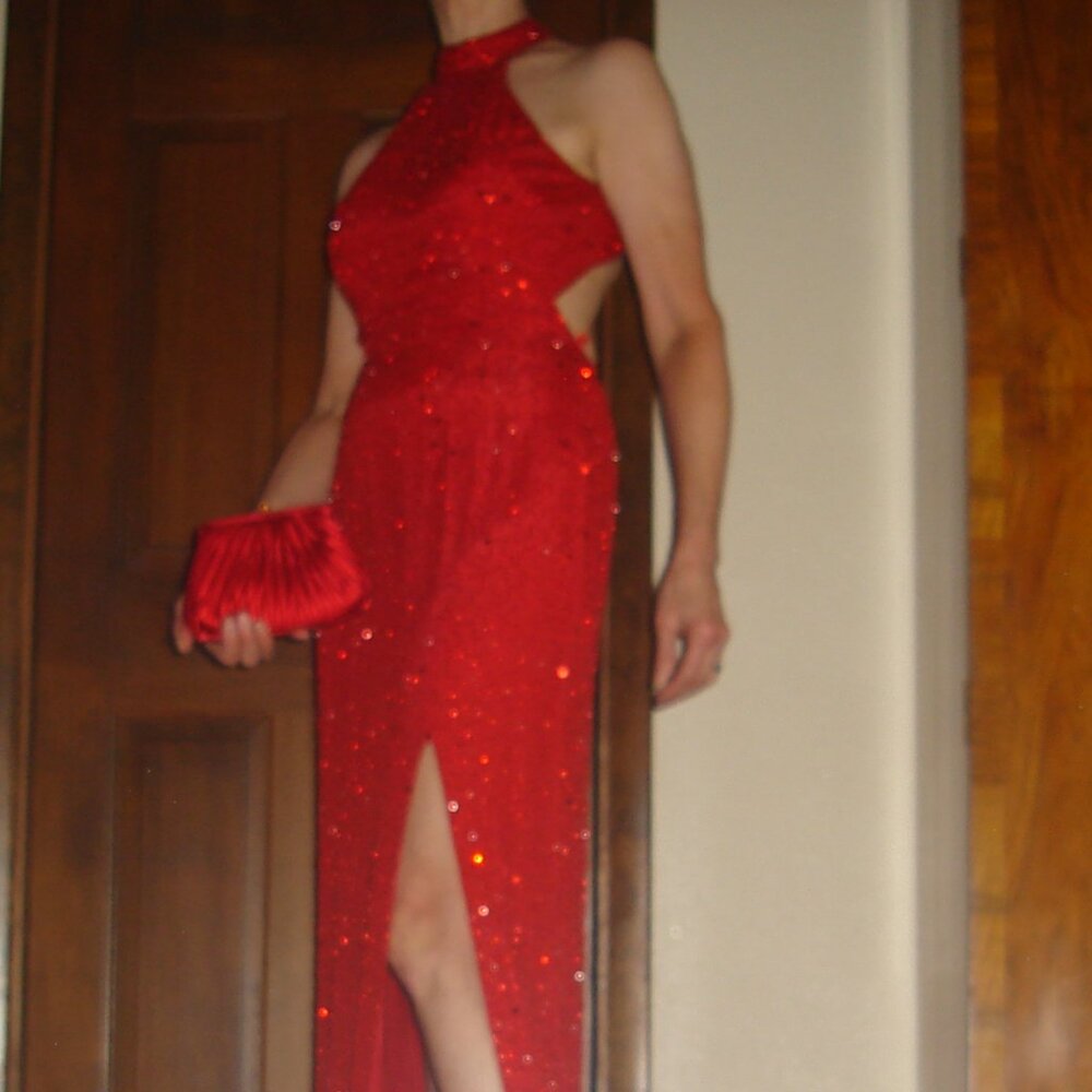 Off to the ball! - Picture 3 of 11